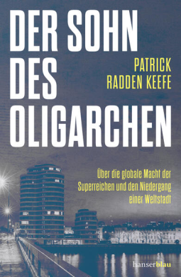 Buchcover für Der Sohn des Oligarchen