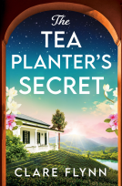 book cover for The Tea Planter’s Secret