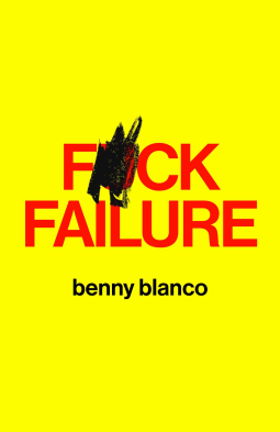 book cover for F*ck Failure