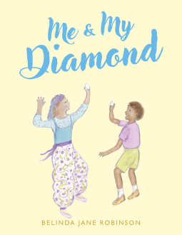 book cover for Me & My Diamond