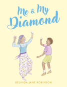 book cover for Me & My Diamond