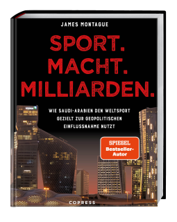 Buchcover für Sport. Macht. Milliarden.