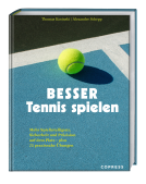 Buchcover für Besser Tennis spielen