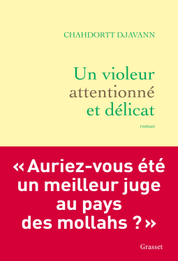 Couverture du livre pour Un violeur attentionné et délicat