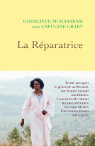 Couverture du livre pour La réparatrice