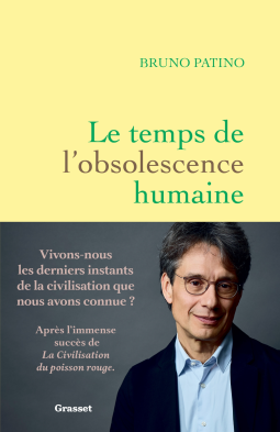 Couverture du livre pour Le temps de l'obsolescence humaine
