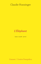 Couverture du livre pour L'éléphant