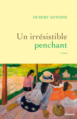 Couverture du livre pour Un irrésistible penchant