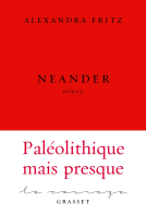 Couverture du livre pour Neander