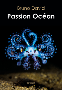Couverture du livre pour Passion océan