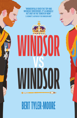 book cover for Windsor vs Windsor