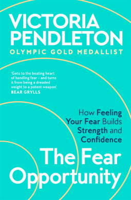 book cover for The Fear Opportunity