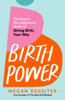 book cover for Birth Power