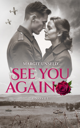 book cover for See You Again