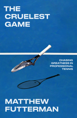book cover for The Cruelest Game