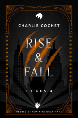 Buchcover für Rise & Fall