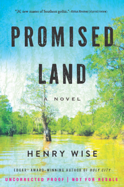 book cover for Promised Land
