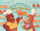 book cover for Tova’s Sweet Solution