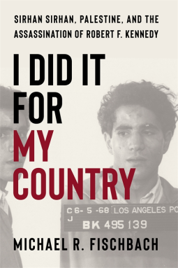 book cover for I Did It for My Country