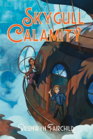 book cover for Skygull Calamity