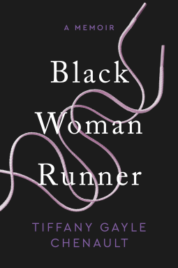 book cover for Black Woman Runner