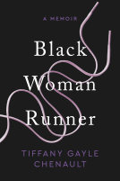 book cover for Black Woman Runner