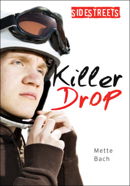book cover for Killer Drop