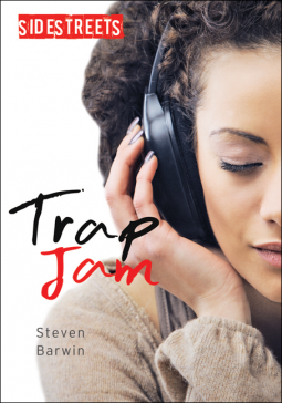 book cover for Trap Jam