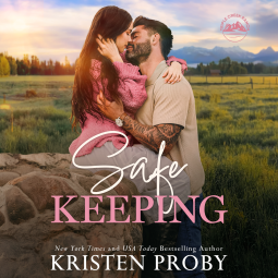 book cover for Safe Keeping