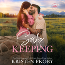 book cover for Safe Keeping