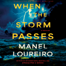 book cover for When The Storm Passes