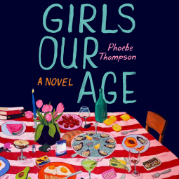 book cover for Girls Our Age