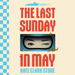 book cover for The Last Sunday in May