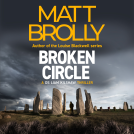 book cover for Broken Circle