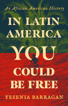 book cover for In Latin America You Could Be Free