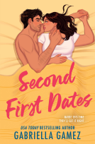book cover for Second First Dates