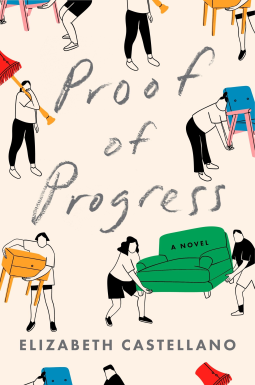 book cover for Proof of Progress
