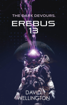 book cover for Erebus-13