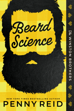 book cover for Beard Science