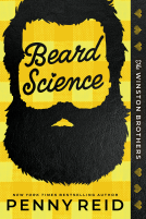 book cover for Beard Science
