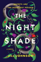 book cover for The Nightshade