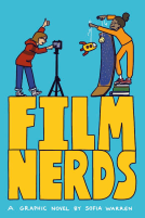 book cover for Film Nerds