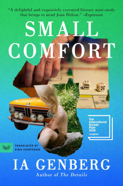 book cover for Small Comfort