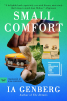 book cover for Small Comfort