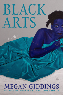 book cover for Black Arts