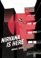 book cover for Nirvana is Here