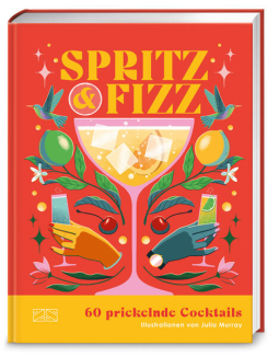 Buchcover für Spritz & Fizz