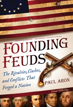 book cover for Founding Feuds