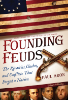 book cover for Founding Feuds