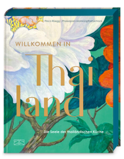 Buchcover für Willkommen in Thailand
